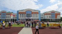 Самая большая новая школа Владимирской области
